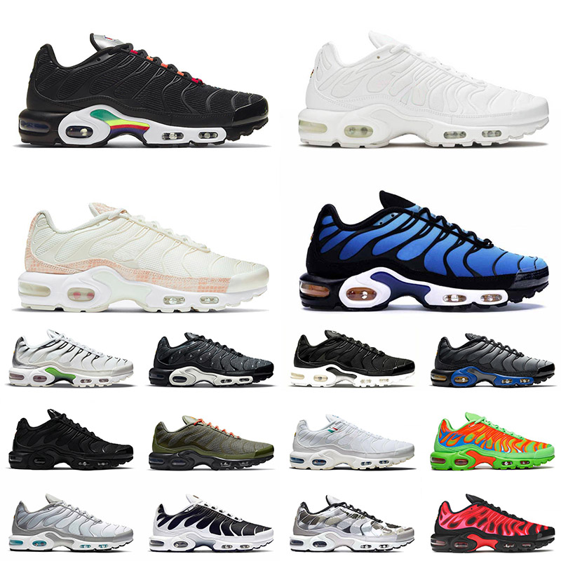 2022 New Quality Plus Tn SE Running Shoes Size 12 Mulit Black Pink Snakeskin Hyper Blue Triple White Mean Green Special Trainers Sneakers Eur 36-46, A20 first use 40-46
2022 New Quality Plus Tn SE Running Shoes Size 12 Mulit Black Pink Snakeskin Hyper Blue Triple White Mean Green Special Trainers Sneakers Eur 36-46, A20 first use 40-46