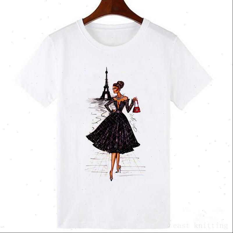 korean women t shirt style vintage paris black printing woman clothes casual hipster cool novelty ladies ropa mujer, White
korean women t shirt style vintage paris black printing woman clothes casual hipster cool novelty ladies ropa mujer, White