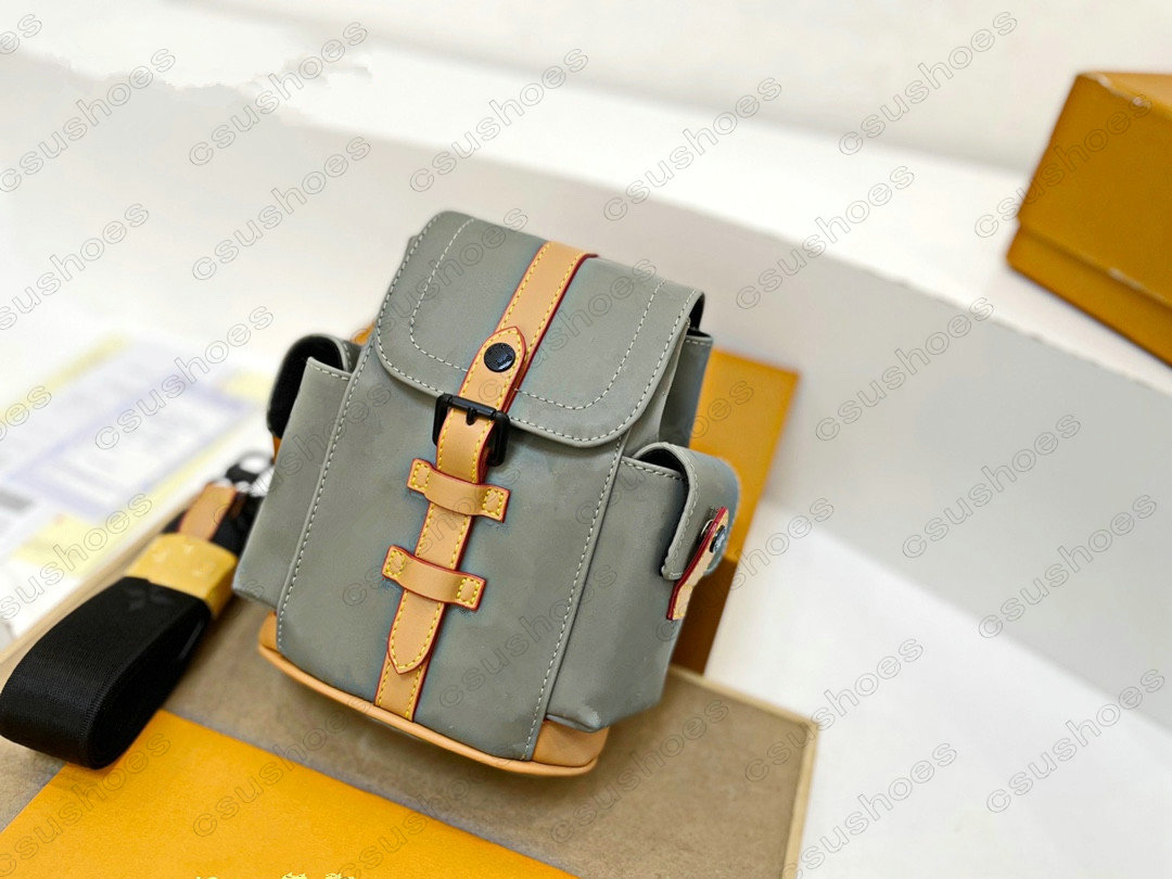 Christopher Xs Mini Mens Chest Bag Package Waist Pockets Designer Single Shoulder Bags Wallet Handbags Travel Bag Canvas Leather Totes M58495, No bag
Christopher Xs Mini Mens Chest Bag Package Waist Pockets Designer Single Shoulder Bags Wallet Handbags Travel Bag Canvas Leather Totes M58495, No bag