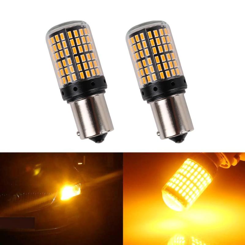 Emergency Lights 3014 144smd CanBus BAU15S 7507 PY21W 5009 Turn Signal Light No Error Led Bulb Amber Blinker Wholesale Quick Delivery CSV
Emergency Lights 3014 144smd CanBus BAU15S 7507 PY21W 5009 Turn Signal Light No Error Led Bulb Amber Blinker Wholesale Quick Delivery CSV