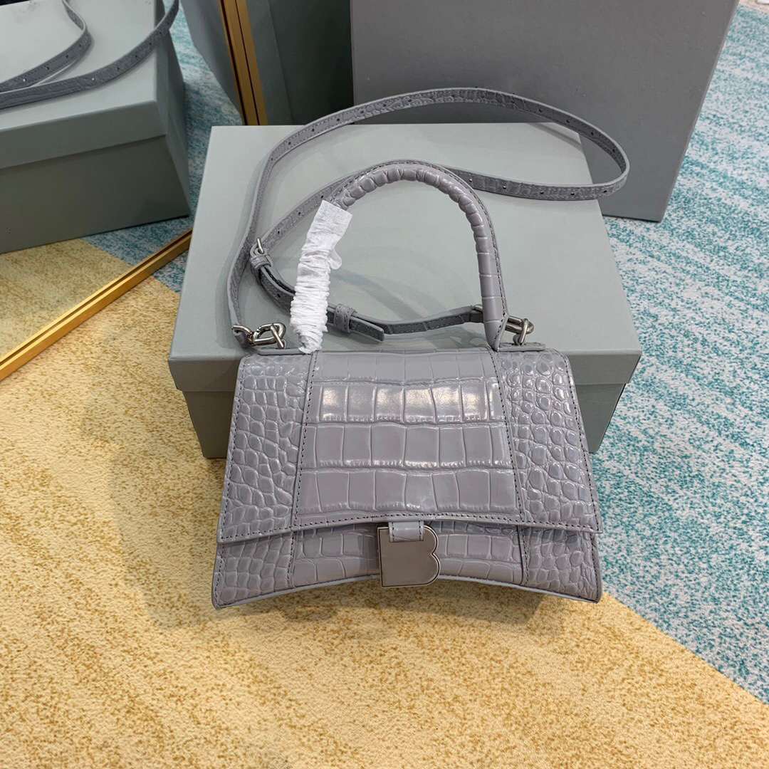 Designer Women Handbag womens handbags Hourglass bag lady Shoulder bags All match classic Crocodile pattern ladies Cross body-handba, Black
Designer Women Handbag womens handbags Hourglass bag lady Shoulder bags All match classic Crocodile pattern ladies Cross body-handba, Black
