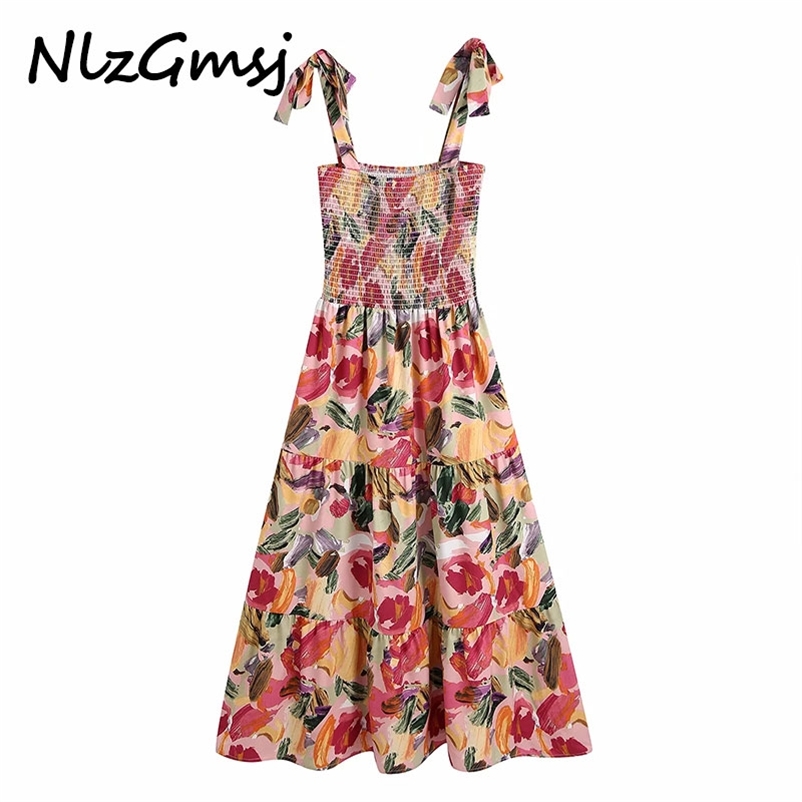 Dres Fashion Designer dress Summer Women's Floral Print Vacation spaghetti strap es 04 210628, As picture
Dres Fashion Designer dress Summer Women's Floral Print Vacation spaghetti strap es 04 210628, As picture