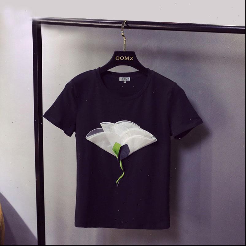 women t shirts summer short sleeve o neck shirt arrival mesh flower korean version female casual style 62272, White
women t shirts summer short sleeve o neck shirt arrival mesh flower korean version female casual style 62272, White