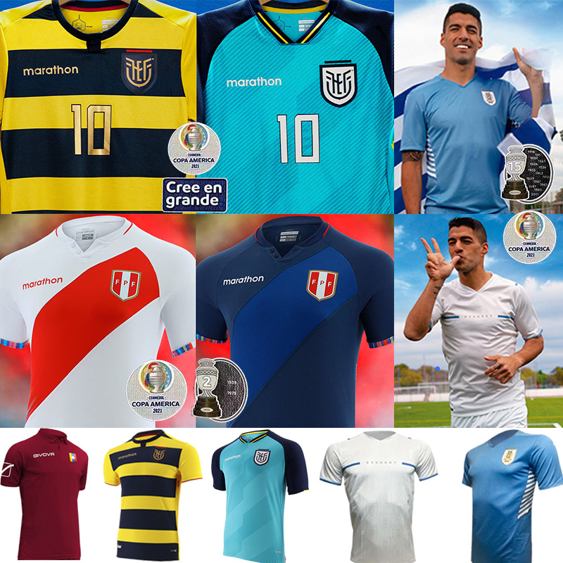 Ecuador 2021 Copa America Peru soccer jerseys Uruguay Venezuela home away Pervis Estupiñán 2022 Gonzalo G.PLATA Michael Estrada F.MARTINNEZ L.CAMPANA football shirts, Peru 20-21 away
Ecuador 2021 Copa America Peru soccer jerseys Uruguay Venezuela home away Pervis Estupiñán 2022 Gonzalo G.PLATA Michael Estrada F.MARTINNEZ L.CAMPANA football shirts, Peru 20-21 away