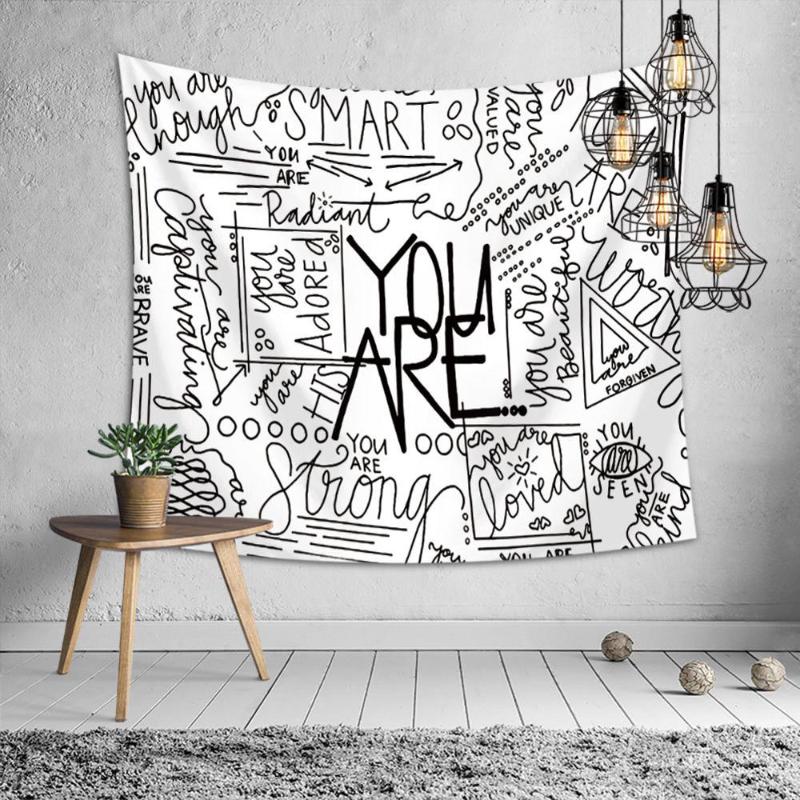 Creative Graffiti Tapestry Wall Hanging Hippie Carpet Beach Bohemia Mandala Women Men Tapiz Art Blanket Tablecloth Tapestries
Creative Graffiti Tapestry Wall Hanging Hippie Carpet Beach Bohemia Mandala Women Men Tapiz Art Blanket Tablecloth Tapestries