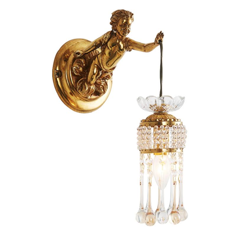 Wall Lamp French Angel Luxury Lamps European Sconce Lights Living Room Bedroom Bedside Villa Restaurant Copper Fixtures
Wall Lamp French Angel Luxury Lamps European Sconce Lights Living Room Bedroom Bedside Villa Restaurant Copper Fixtures