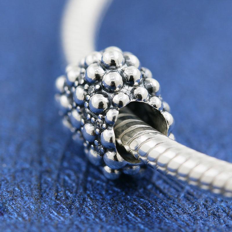 Factory wholesale 925 Sterling Silver Beaded Sparkling Heart Charm Bead For European Jewelry Charm Bracelets
Factory wholesale 925 Sterling Silver Beaded Sparkling Heart Charm Bead For European Jewelry Charm Bracelets