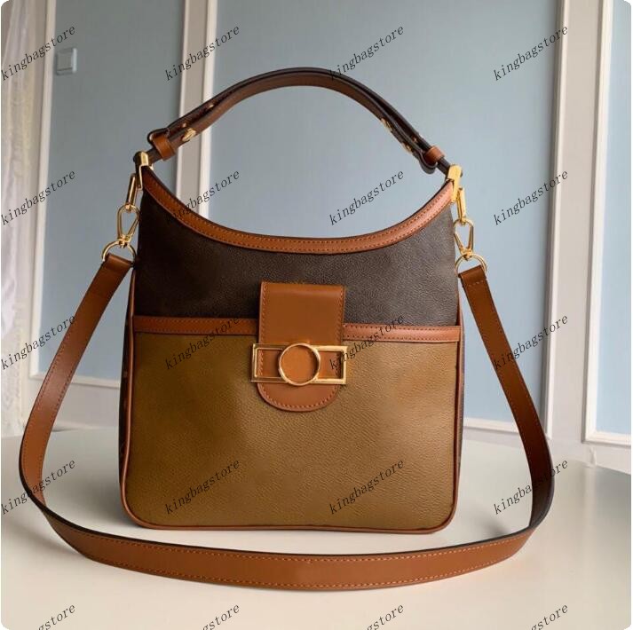 Luxurys Designers Genuine Leather bags handbags complete handbag dauphe Women Dauphine Hobo Underarm bag M45194 pm shoulder crossbody purse, Need other colors to contact the seller
Luxurys Designers Genuine Leather bags handbags complete handbag dauphe Women Dauphine Hobo Underarm bag M45194 pm shoulder crossbody purse, Need other colors to contact the seller