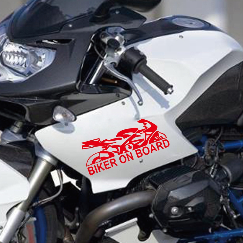 JDM Sports Biker à bord d'art Vinyle Stickers drôles décalcomanies Variture de voiture automobile automobile fenêtre Verre Skateboard Snowboard S