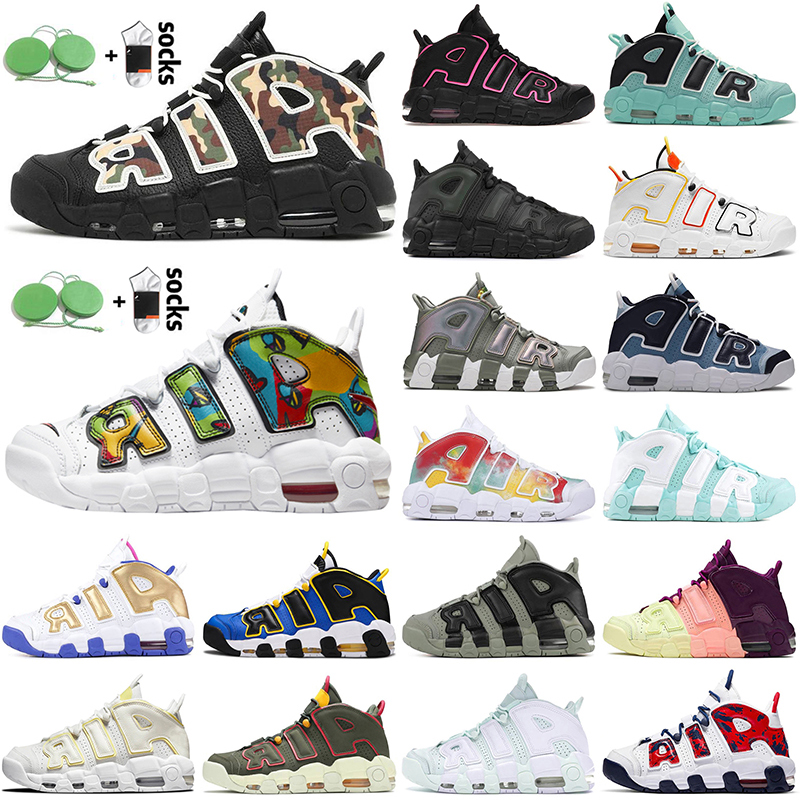 Sup More Uptempo Mens Basketball Shoes Camo Laser Crimson Peace Love Varsity University Red UNC Scottie Pippen Women Black Pink Blast Trainers Air Sneakers 36-46, Original box
Sup More Uptempo Mens Basketball Shoes Camo Laser Crimson Peace Love Varsity University Red UNC Scottie Pippen Women Black Pink Blast Trainers Air Sneakers 36-46, Original box