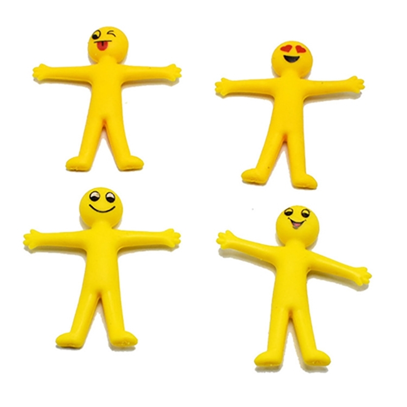 Best selling 2021 new decompression Mini yellow man pinch music children's educational interest toy
Best selling 2021 new decompression Mini yellow man pinch music children's educational interest toy