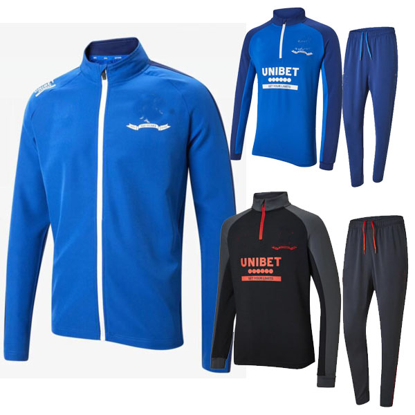 2021 Glasgow Rangers Soccer tracksuit jerseys shirts training jacket blue black long pant 2022 21 22 set kits football shirts
2021 Glasgow Rangers Soccer tracksuit jerseys shirts training jacket blue black long pant 2022 21 22 set kits football shirts