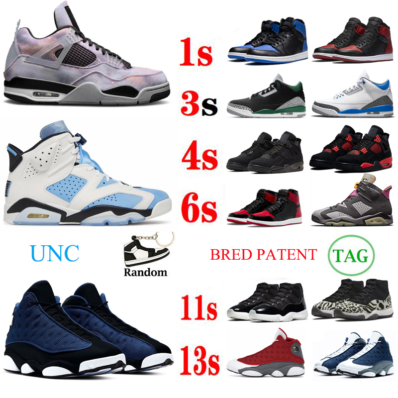 Basketball Shoes 13s Brave Blue men women bred patent Cardinal Red 4 4s Zen Master red thunder black cat 6 unc mens 11 cool grey sports trainer sneakers, Hyper royal
Basketball Shoes 13s Brave Blue men women bred patent Cardinal Red 4 4s Zen Master red thunder black cat 6 unc mens 11 cool grey sports trainer sneakers, Hyper royal
