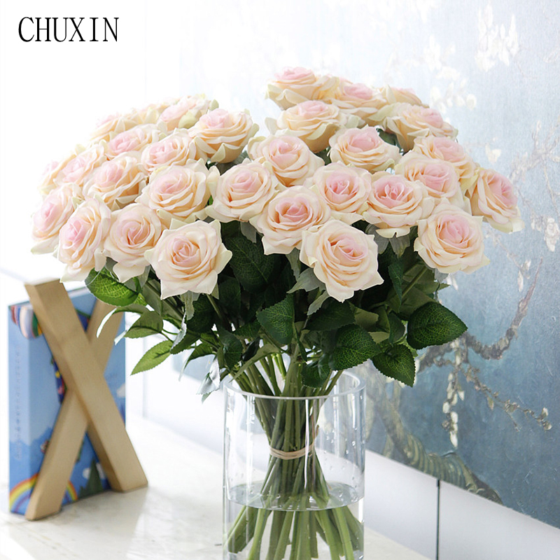 25pcs/ot New Artificia Fowers Rose Peony Fower Home Decoration Wedding Brida Bouquet Fower High Quaity 9 Coors, Orange
25pcs/ot New Artificia Fowers Rose Peony Fower Home Decoration Wedding Brida Bouquet Fower High Quaity 9 Coors, Orange