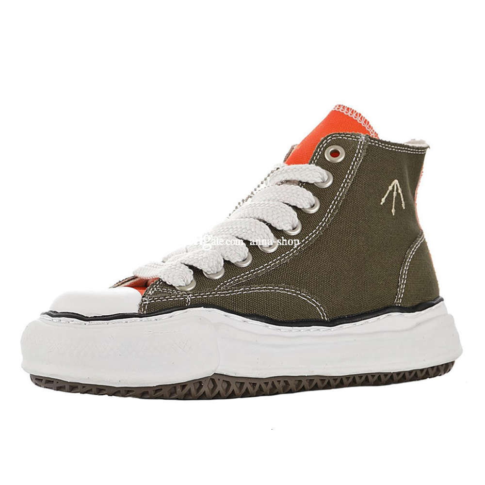 Mens Nigel Cabourn Canvas Shoes for Men Maison Mihara Yasuhiro High Sneakers Womens Sole Boots Women Sports Boot Chunky Sneaker, 1 36-45
Mens Nigel Cabourn Canvas Shoes for Men Maison Mihara Yasuhiro High Sneakers Womens Sole Boots Women Sports Boot Chunky Sneaker, 1 36-45