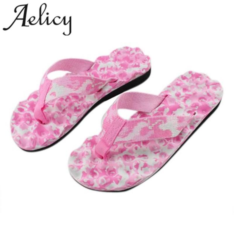 Slippers SAGACE Summer Slipper 2021 Women Girls Flip Flops Shoes Sandals Indoor & Outdoor Flip-flops, Black