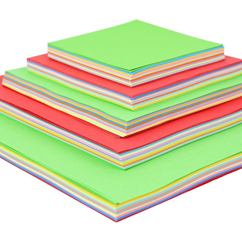 Other Arts And Crafts 100pcs/lot Origami Paper Double-Sided Square Solid Color Folding Papers Kids Handmade DIY Scrapbooking Decor 8/10/12/1
Other Arts And Crafts 100pcs/lot Origami Paper Double-Sided Square Solid Color Folding Papers Kids Handmade DIY Scrapbooking Decor 8/10/12/1
