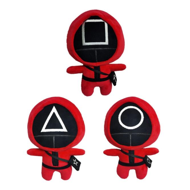 1 Piece Korean Drama Doll Plush Toy 5.91inch(15cm) 9.06inch(23cm)