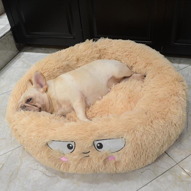 Soft Dog Cat Bed Polar Fleece Plush Mat Waterproof Winter Thicken Warm Puppy Sleeping Nest Cushion Pet Household Supplies Kennels & Pens
Soft Dog Cat Bed Polar Fleece Plush Mat Waterproof Winter Thicken Warm Puppy Sleeping Nest Cushion Pet Household Supplies Kennels & Pens