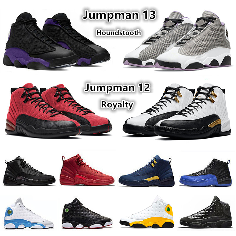 Jumpman 12 13 mens basketball shoes Houndstooth Utility Royalty Twist 12s Dark Powder Blue 13s Obsidian Red flint bred Starfish Del Sol men trainers sports sneakers, Color#19
Jumpman 12 13 mens basketball shoes Houndstooth Utility Royalty Twist 12s Dark Powder Blue 13s Obsidian Red flint bred Starfish Del Sol men trainers sports sneakers, Color#19