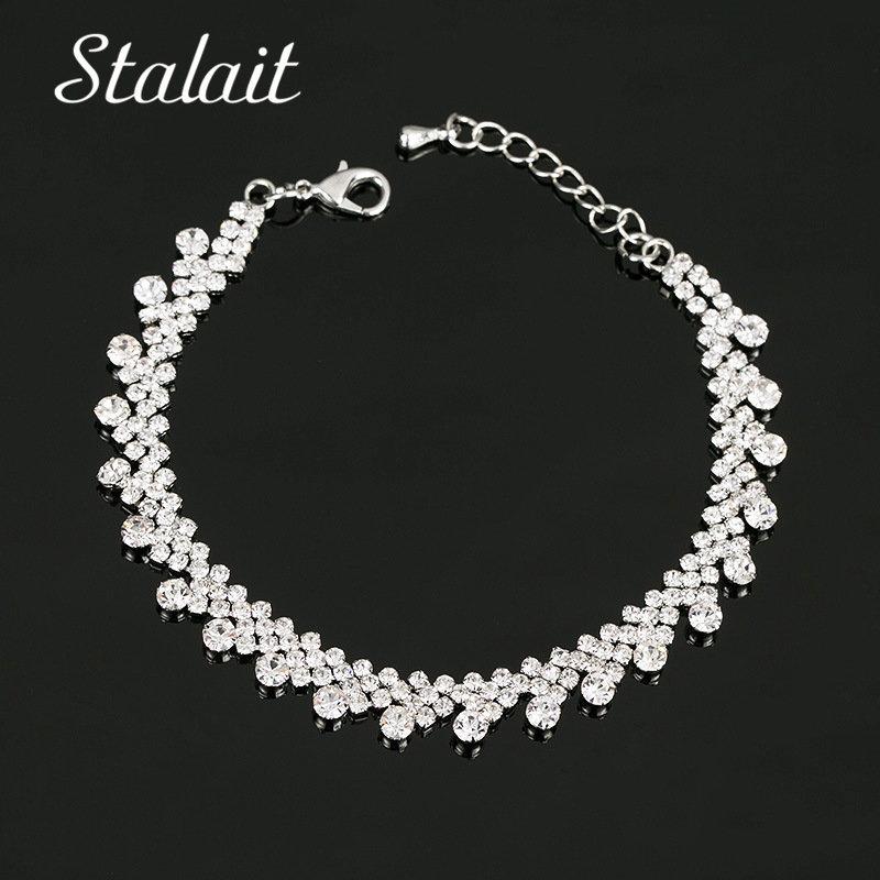 Link, Chain Trendy Lady's Bracelets Bohemian Chic Round Link Summer Jewelry Full Rhinestone Dance Gift
Link, Chain Trendy Lady's Bracelets Bohemian Chic Round Link Summer Jewelry Full Rhinestone Dance Gift