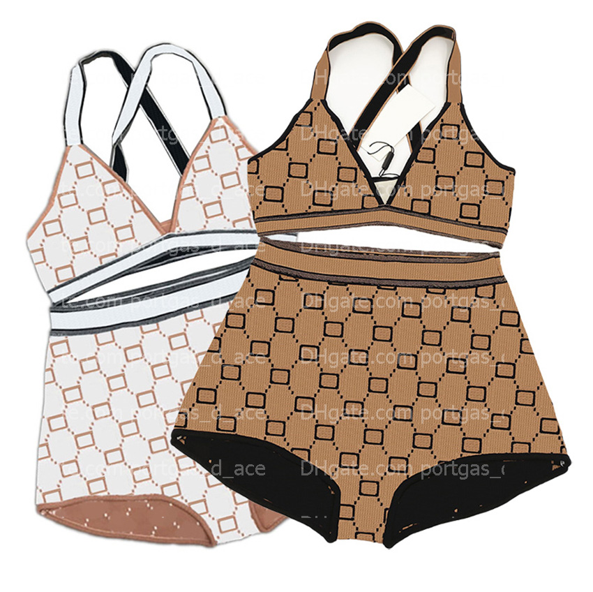 Letters Knited Womens Underwear Comfortable Bras Sets INS Fashion Women Lingerie Vintage Knit Beach Bra Briefs, Brown
Letters Knited Womens Underwear Comfortable Bras Sets INS Fashion Women Lingerie Vintage Knit Beach Bra Briefs, Brown
