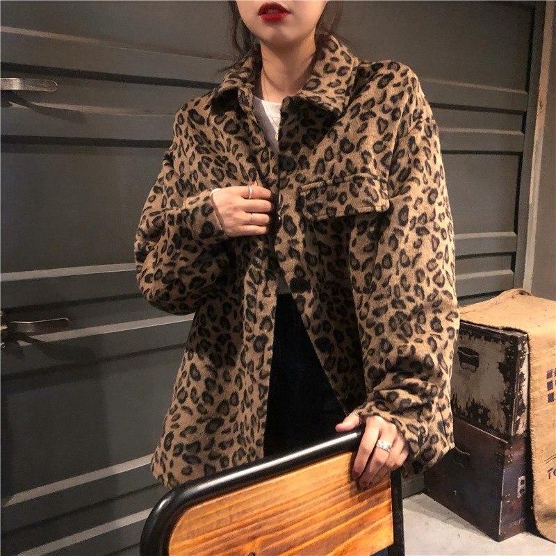 women's jackets brinaok women's jacket, vintage woman's coat, spring and fall fashion, with leopard pockets, baggy, casual ko, Black;brown
women's jackets brinaok women's jacket, vintage woman's coat, spring and fall fashion, with leopard pockets, baggy, casual ko, Black;brown