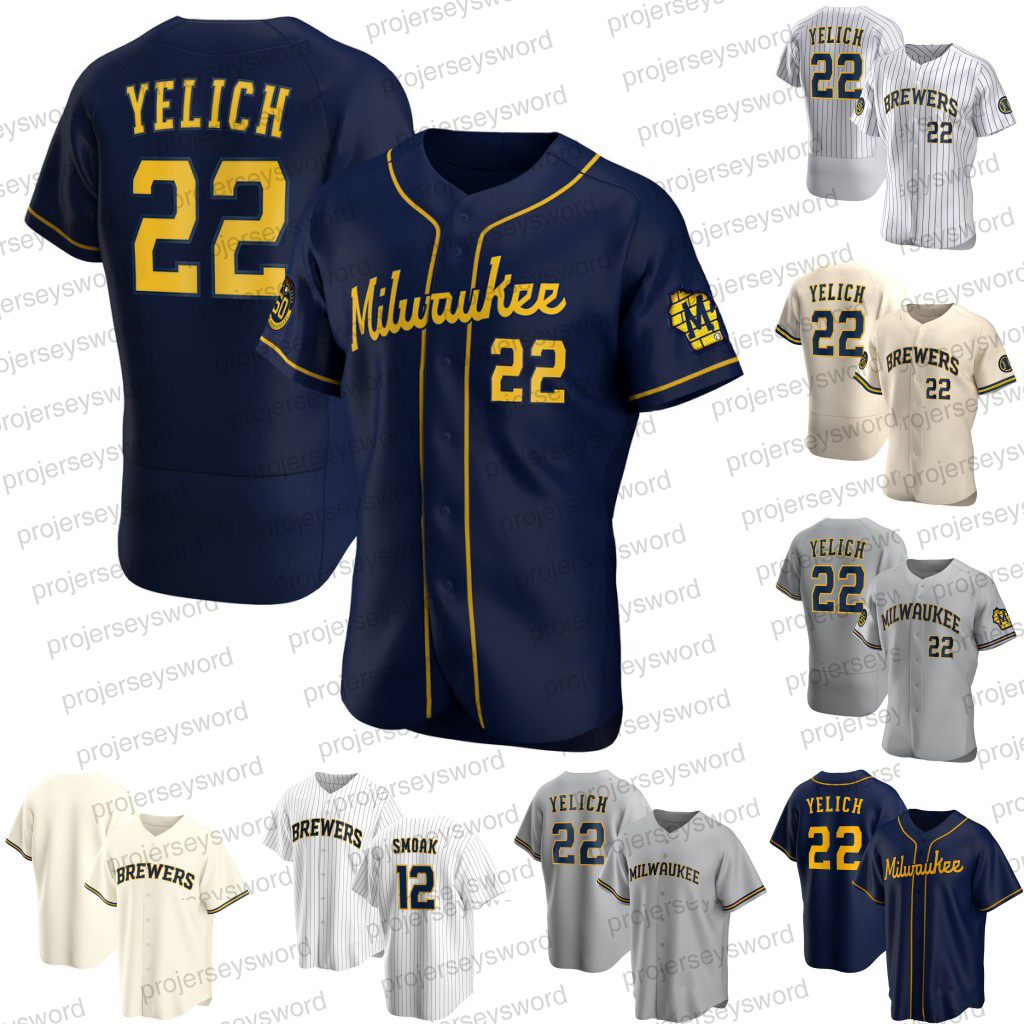 Milwaukee Christian Yelich Brewers Jerseys Avisail Garcia Keston Hiura Josh Hader Lorenzo Cain Ryan Braun Tyrone Taylor Rowdy Tellez Pablo R, Blue;black
Milwaukee Christian Yelich Brewers Jerseys Avisail Garcia Keston Hiura Josh Hader Lorenzo Cain Ryan Braun Tyrone Taylor Rowdy Tellez Pablo R, Blue;black