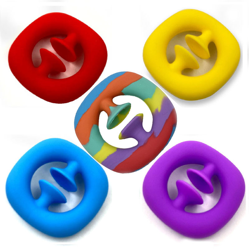 Grip Squeeze Circle Fidget Toys Finger Hand Sensory Toy Adult Child Funny Anti-stress Simple Dimple Pops Stress Relief Gifts 2021 Decompression Snapperz
Grip Squeeze Circle Fidget Toys Finger Hand Sensory Toy Adult Child Funny Anti-stress Simple Dimple Pops Stress Relief Gifts 2021 Decompression Snapperz