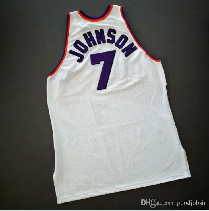 Custom Men Youth women Vintage Kevin Johnson Vintage Champion College Basketball Jersey Size S-5XL or custom any name or number jersey, White women s-2xl
Custom Men Youth women Vintage Kevin Johnson Vintage Champion College Basketball Jersey Size S-5XL or custom any name or number jersey, White women s-2xl