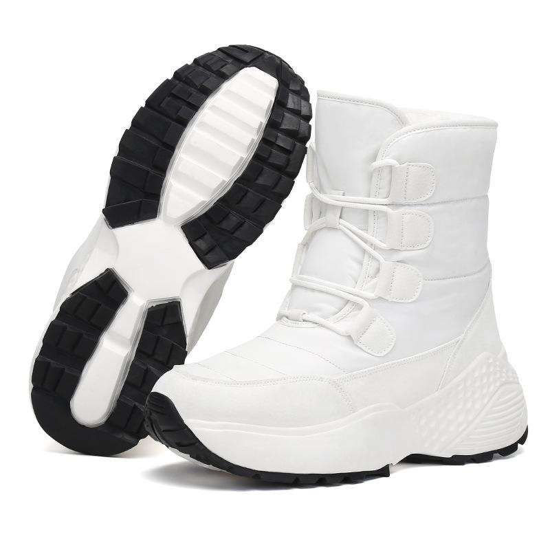 Boots White Winter Snow For Women Warm Sowboots 2021 Shoes Female Casual Plush Snowboots, Black
Boots White Winter Snow For Women Warm Sowboots 2021 Shoes Female Casual Plush Snowboots, Black