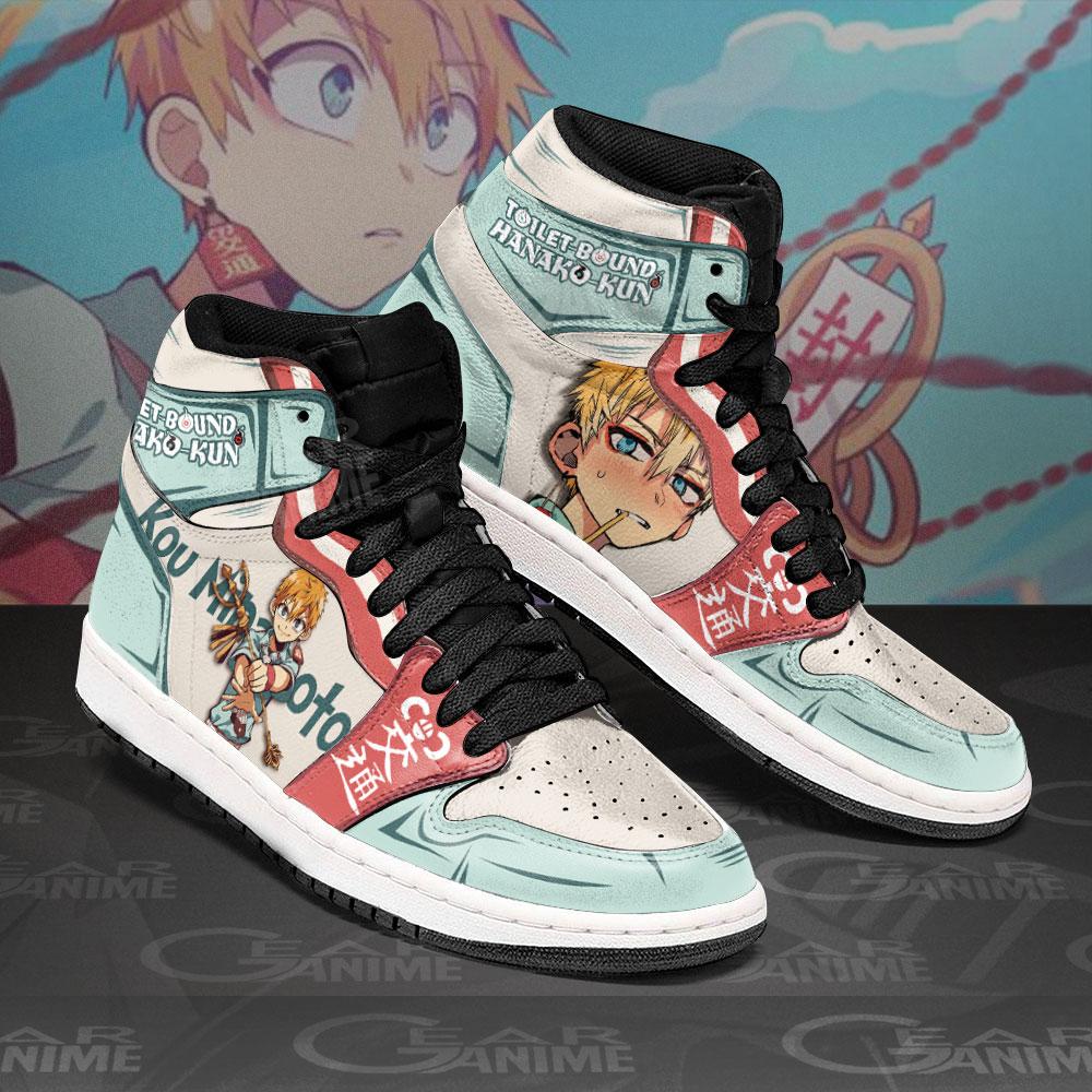 DIY Anime Fan Sneakers Kou Minamoto Mens Womens Basketball Shoes Jumpman 1 Model Custom Trainers Casual shoe
DIY Anime Fan Sneakers Kou Minamoto Mens Womens Basketball Shoes Jumpman 1 Model Custom Trainers Casual shoe