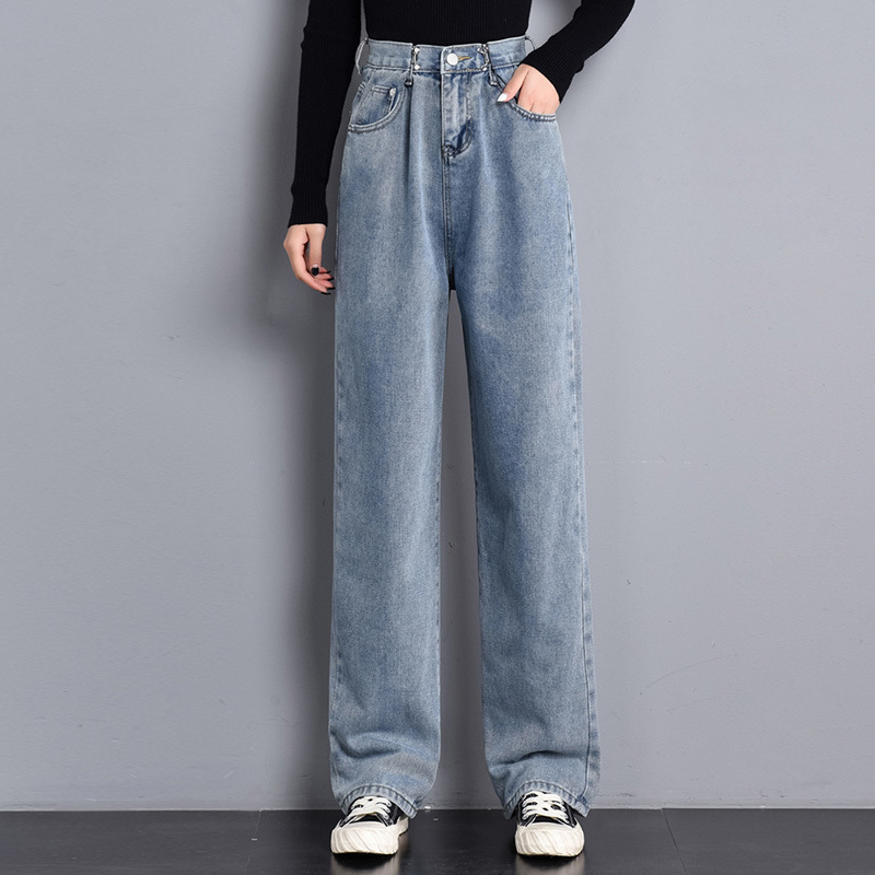 Vintage Harem Jeans Women Blue High Waist Denim Pants Mujer Mom Boyfriend Straight Jeans Autumn Spring Denim Jeans woman 210519
Vintage Harem Jeans Women Blue High Waist Denim Pants Mujer Mom Boyfriend Straight Jeans Autumn Spring Denim Jeans woman 210519