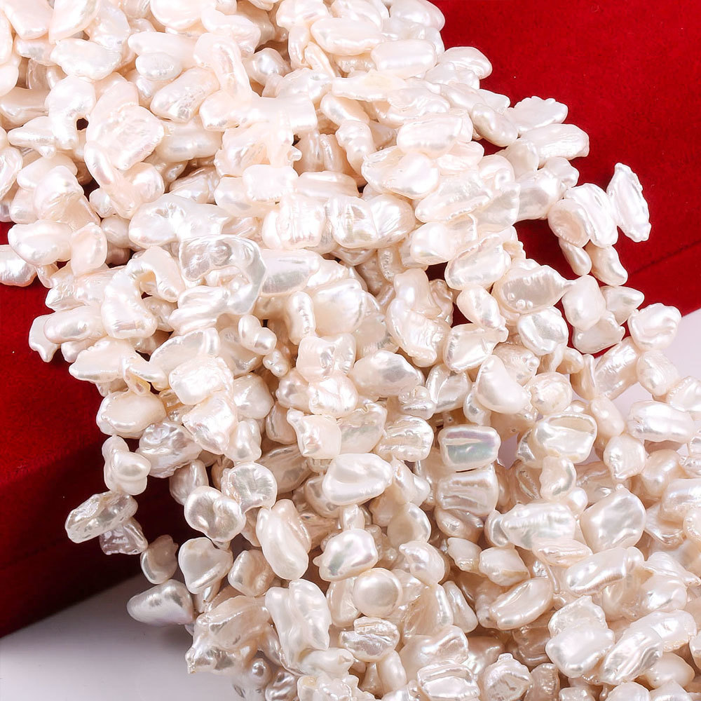 Irregular Special Freshwater Pearl Loose Beads 36 Cm DIY Bracelet Earring Necklace Sewing Craft Jewelry
Irregular Special Freshwater Pearl Loose Beads 36 Cm DIY Bracelet Earring Necklace Sewing Craft Jewelry