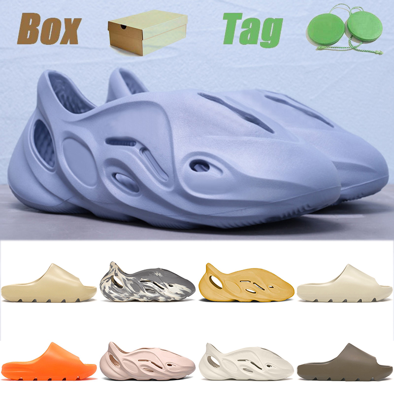 Top Fashion Slippers Kanye Slides Slipper Men Women KID Foam Runner Grey Moon Gray Beige Desert Sand Designer Flip Flop SIZE 36-47, A7 36-47 enflame orange
Top Fashion Slippers Kanye Slides Slipper Men Women KID Foam Runner Grey Moon Gray Beige Desert Sand Designer Flip Flop SIZE 36-47, A7 36-47 enflame orange