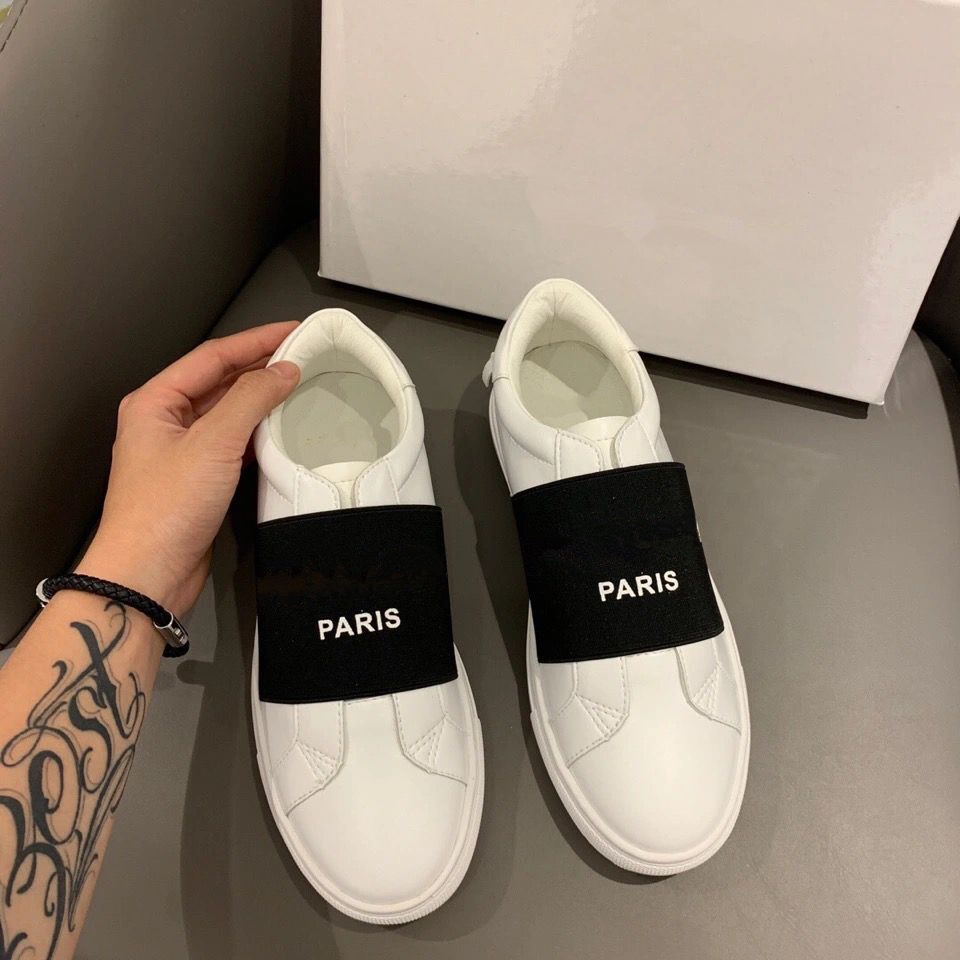 Neue weie mode mnnertop qualitt echt leder designer trendy sneakers frauen offen luxus schne schuhe mjk002
Neue weie mode mnnertop qualitt echt leder designer trendy sneakers frauen offen luxus schne schuhe mjk002