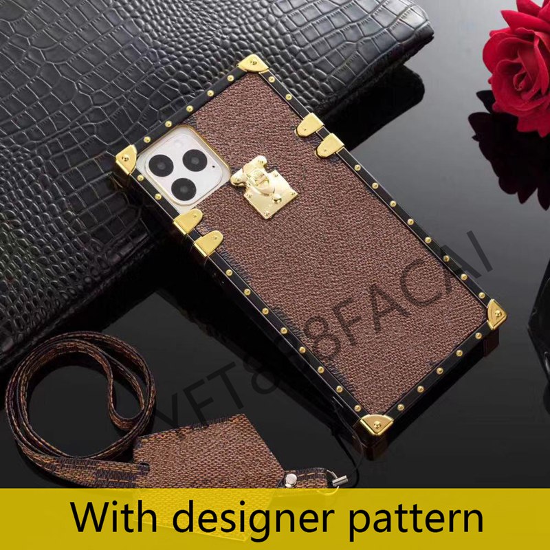 Fashion Square Leather Phone Case For For iPhone 12 mini 11 Pro XS MAX XR 7 8 Plus SE Luxury Geometric cover For Samsung S10 S20 Cases
Fashion Square Leather Phone Case For For iPhone 12 mini 11 Pro XS MAX XR 7 8 Plus SE Luxury Geometric cover For Samsung S10 S20 Cases
