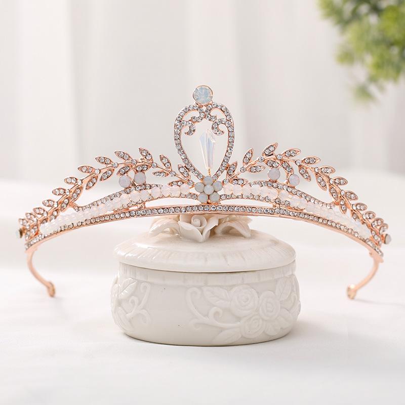 Hair Clips & Barrettes Charming Handmade Rhinestone Waterdrop Tiara For Prom Birthday Pageant Crown Rose Gold Wedding Dress Jewelry BN, Golden;silver
Hair Clips & Barrettes Charming Handmade Rhinestone Waterdrop Tiara For Prom Birthday Pageant Crown Rose Gold Wedding Dress Jewelry BN, Golden;silver