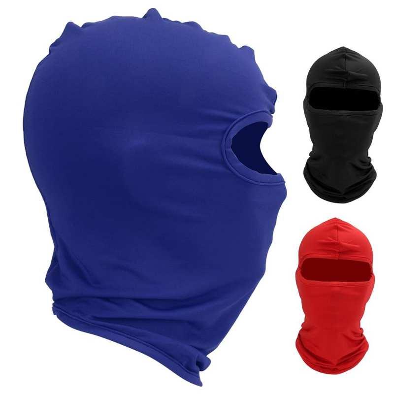 Cycling Caps & Masks Outdoor Motorcycle Headgear Neck Scraf Riding Abrasion Resistance For Skiing Hiking Climbing, Black
Cycling Caps & Masks Outdoor Motorcycle Headgear Neck Scraf Riding Abrasion Resistance For Skiing Hiking Climbing, Black