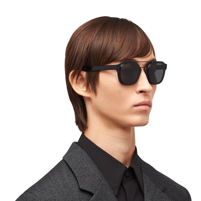 Sunglasses Fashion Square Round Luxury Italian Design Brand Acetate Frame With Titanium Glasses For Men SPR07W
Sunglasses Fashion Square Round Luxury Italian Design Brand Acetate Frame With Titanium Glasses For Men SPR07W