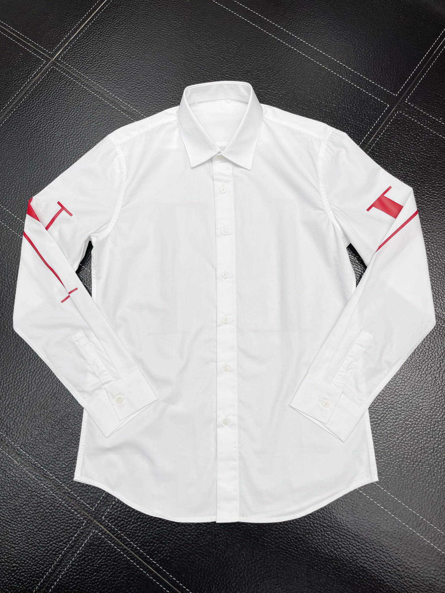 Mens Designer Shirts Brand Clothing Men Long Sleeve Dress Shirt Hip Hop Style High Quality Cotton Tops 10322, White
Mens Designer Shirts Brand Clothing Men Long Sleeve Dress Shirt Hip Hop Style High Quality Cotton Tops 10322, White