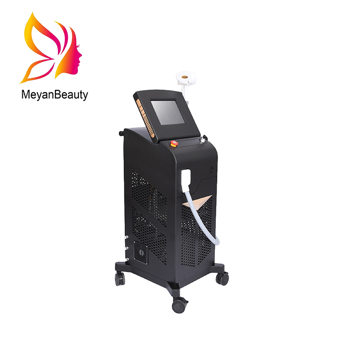 2021 Professional diode laser machine 3 wavelength 808nm 755nm 1064nm Trio Lazer hairs removal alexandrite hair elimination Equipment