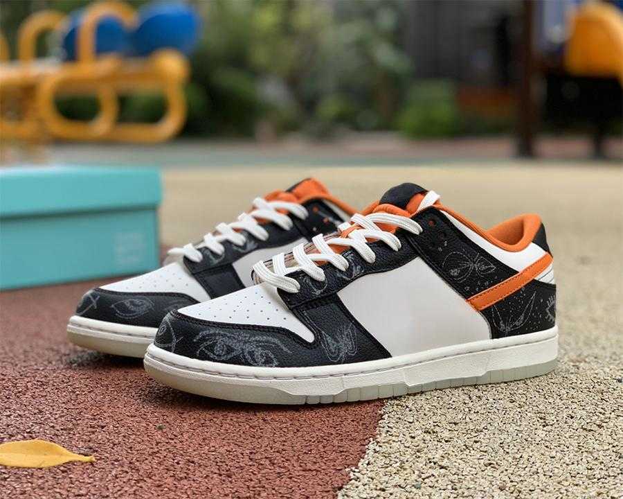 2021 Top Quality Mens Casual Shoes skateboard shoe Dunks Low Halloween Black-white-orange noctilucence Women Men Trainer Platform Sneaker
2021 Top Quality Mens Casual Shoes skateboard shoe Dunks Low Halloween Black-white-orange noctilucence Women Men Trainer Platform Sneaker