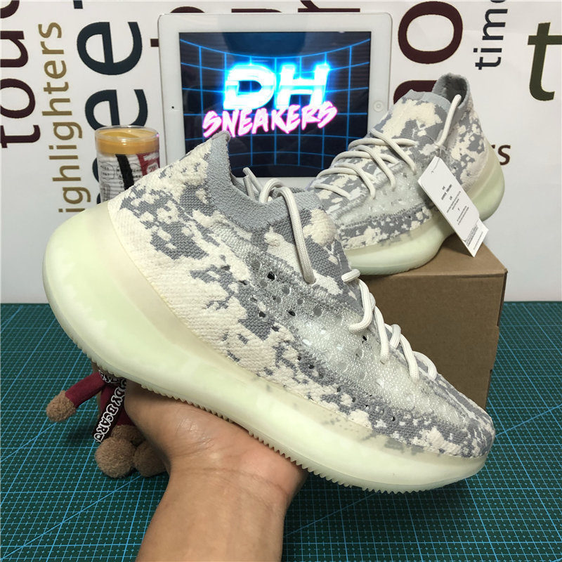 l Top Quality Kanye 380 Blue Oat Reflective Basf Men Women Running Shoe Kanyelow Pink Sneaker Men Women Fashion Running ShoesVTK56909