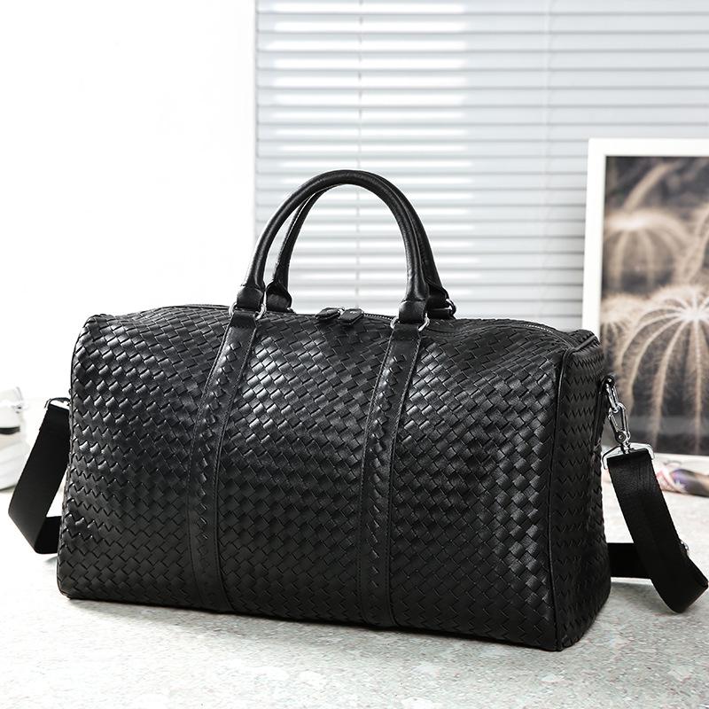 Duffel Bags 2021 Men Duffle Bag Women Travel Hand Luggage Luxury Designer Pu Leather Handbags Large Cross Body Totes, Black
Duffel Bags 2021 Men Duffle Bag Women Travel Hand Luggage Luxury Designer Pu Leather Handbags Large Cross Body Totes, Black