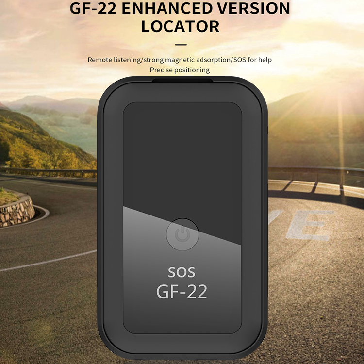 GF22 Car GPS Tracker Strong Magnetic Small Location Tracking Device Locator for Cars Motorcycle Truck Recording
GF22 Car GPS Tracker Strong Magnetic Small Location Tracking Device Locator for Cars Motorcycle Truck Recording