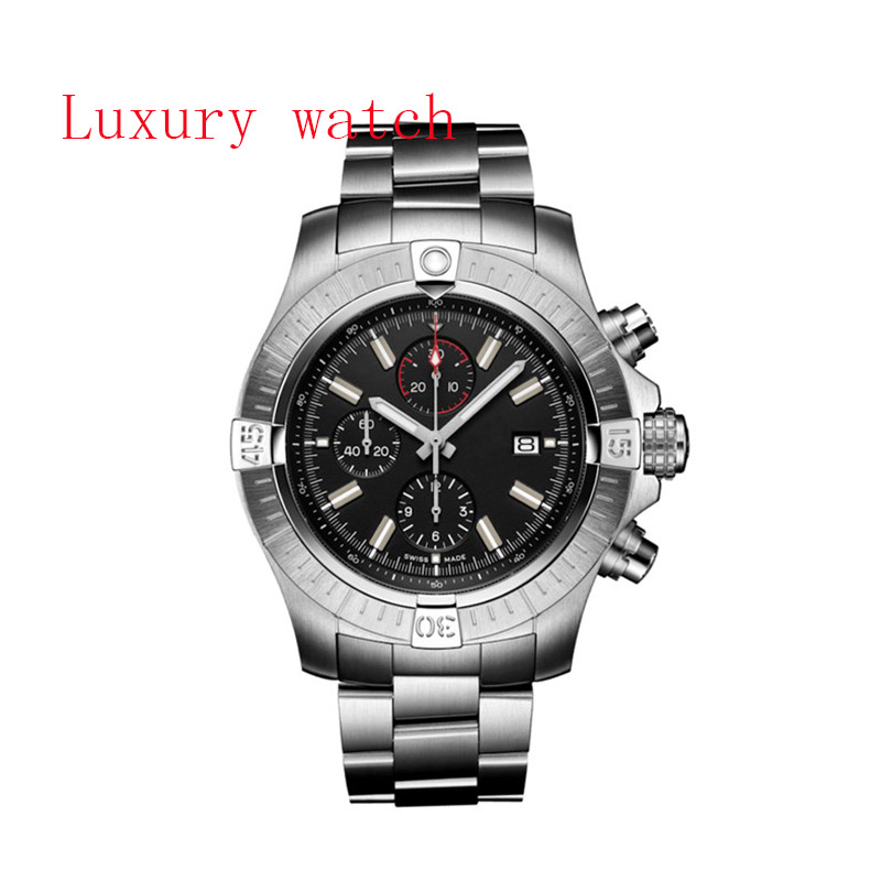 New fashion Super Avenger II 1884 designer watch mans watch automatic watch mechanical quartz movement full working luxury watches 2022
New fashion Super Avenger II 1884 designer watch mans watch automatic watch mechanical quartz movement full working luxury watches 2022