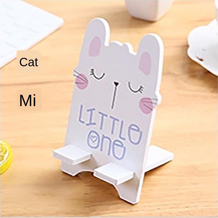 Creative Gifts Desktop Mobile Wooden Bracket Cute Cartoon Wooded Phone Holder Universal IPad Cell Mounts & Holders, Kitty
Creative Gifts Desktop Mobile Wooden Bracket Cute Cartoon Wooded Phone Holder Universal IPad Cell Mounts & Holders, Kitty