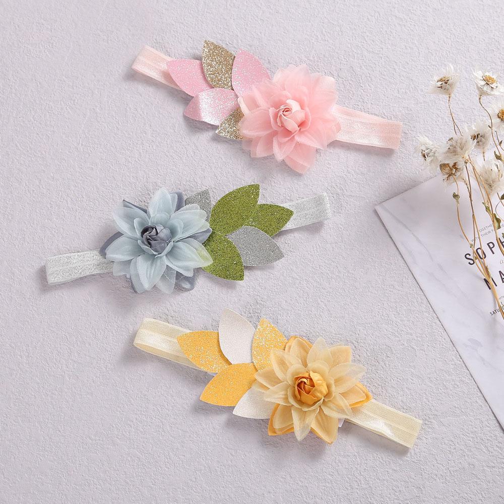 A955 Europe Sweet Baby Headband Hair Head Band Gleit Leaves Flower Headwrap Elastic Headbands Children Kids Princess Hairband, Mixed color
A955 Europe Sweet Baby Headband Hair Head Band Gleit Leaves Flower Headwrap Elastic Headbands Children Kids Princess Hairband, Mixed color