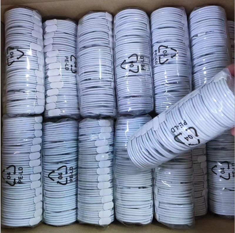 DHL 200pcs/lot 7 8 generations OEM quality 1m 3ft USB Data Sync Charge phone Cable for 6 7 8 x no box
DHL 200pcs/lot 7 8 generations OEM quality 1m 3ft USB Data Sync Charge phone Cable for 6 7 8 x no box